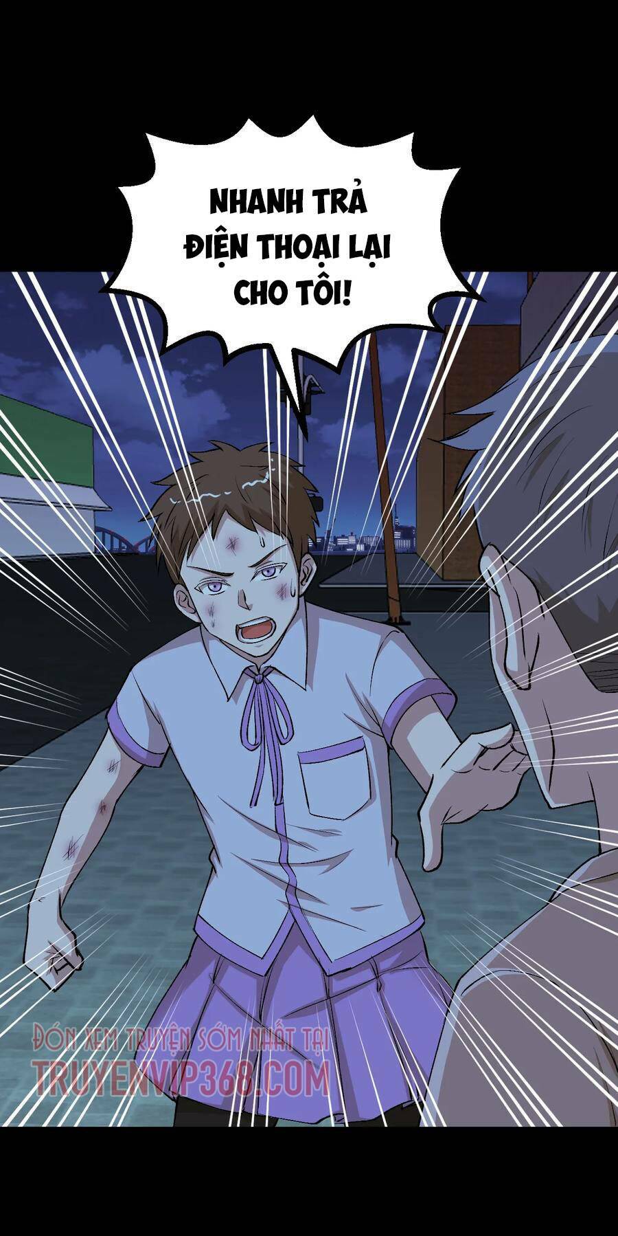 đai ca trở lại tuổi 16 chapter 125 42