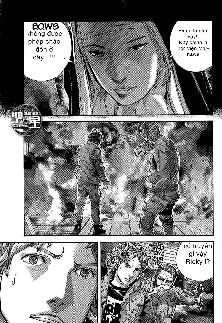 resident evil - marhawa desire chapter 3 14