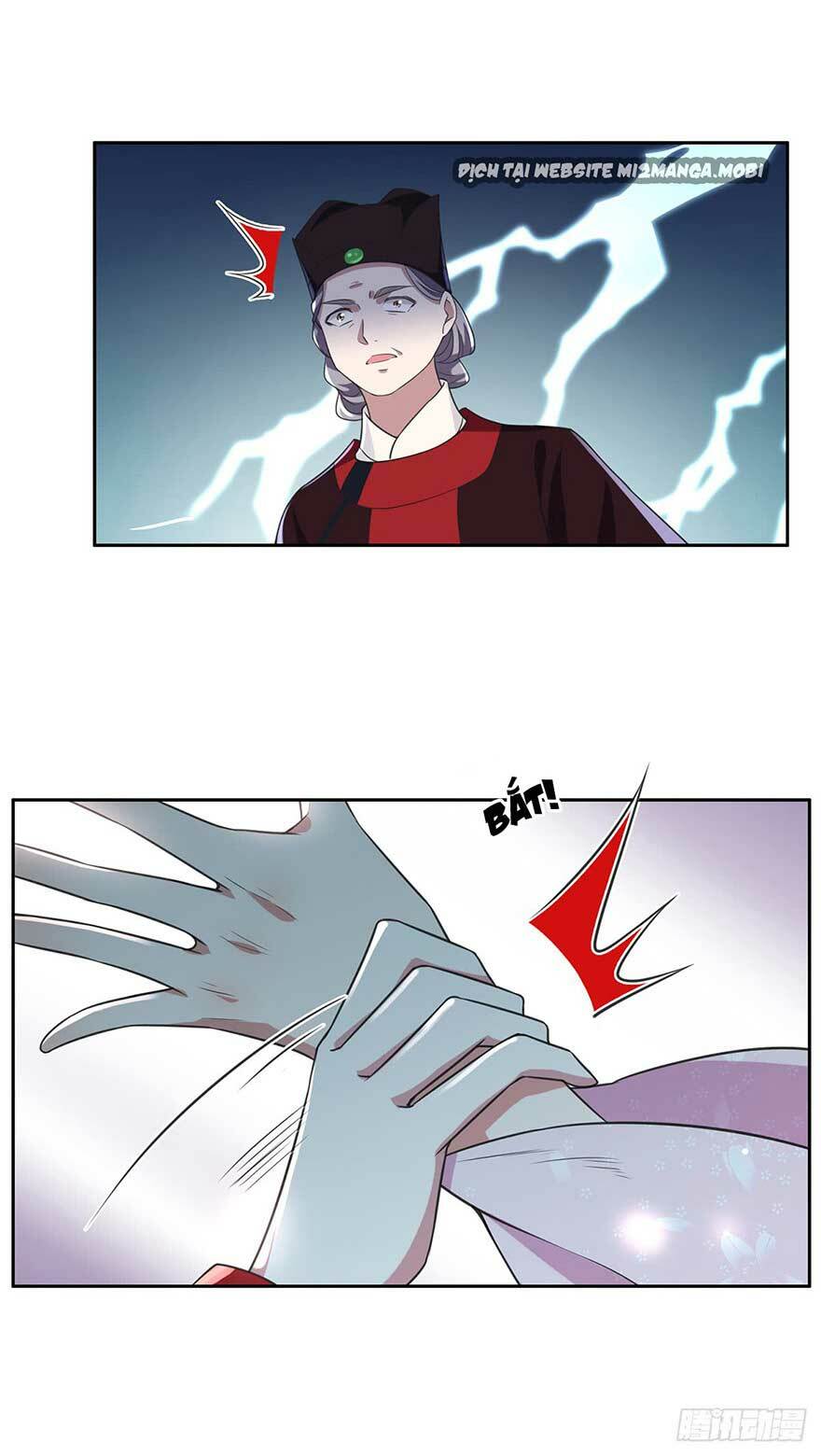 hoạn phi thiên hạ chapter 19 9