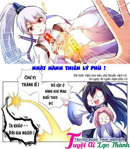 đầu óc đại sư huynh của ta rất đen tối chapter 8 2