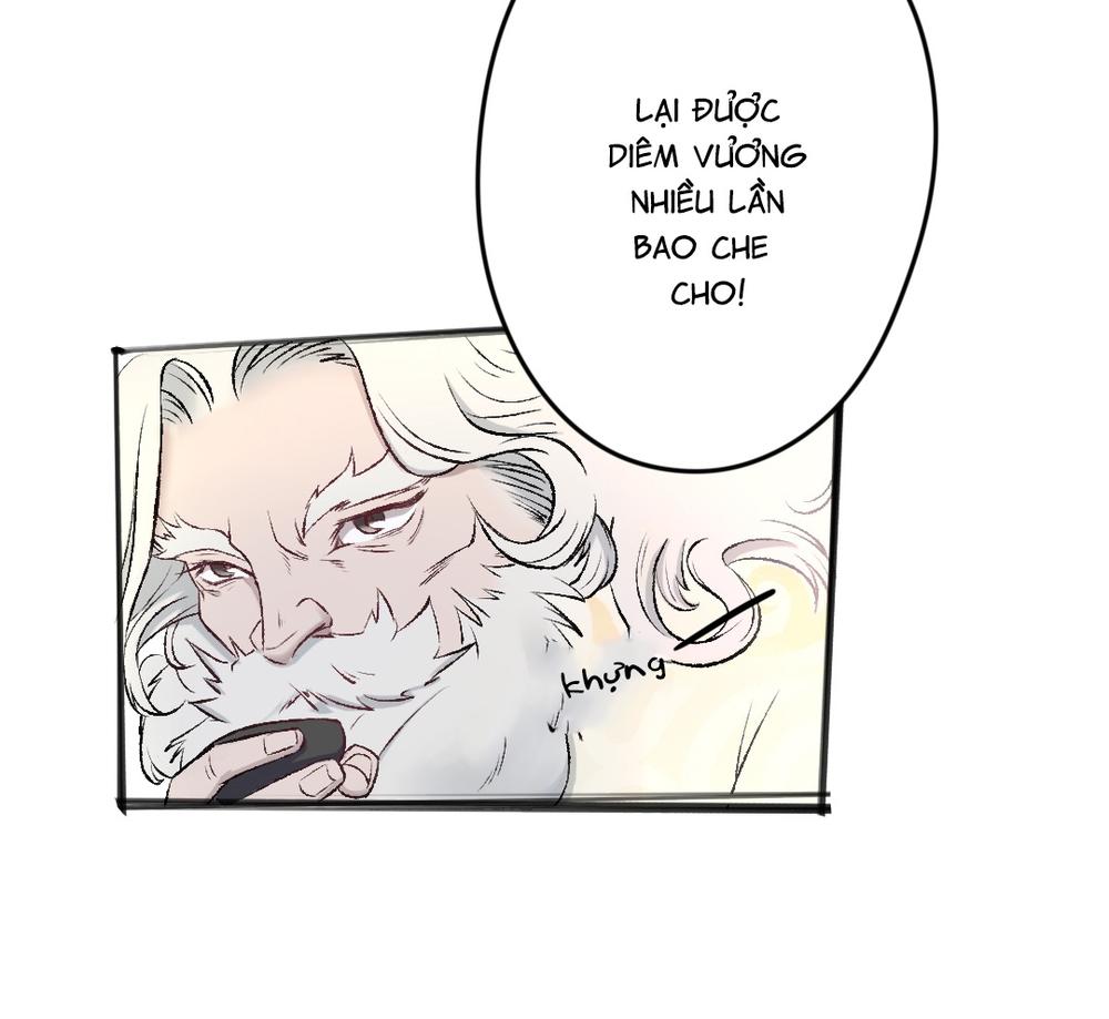 mạnh bà truy phu ký chapter 16 19