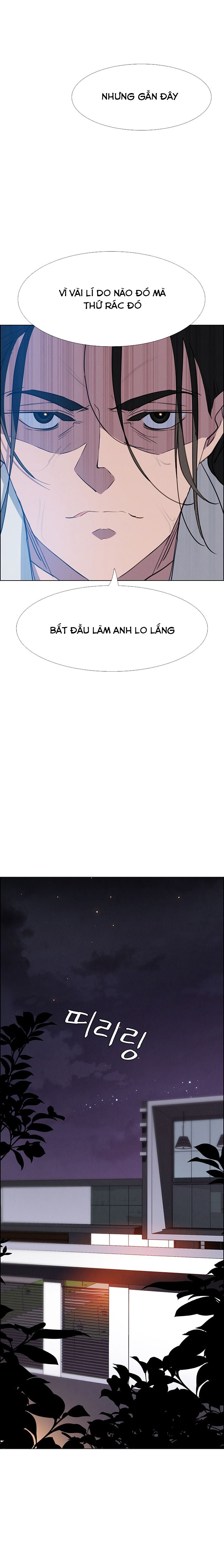 tấm rèm che mưa chapter 17 11