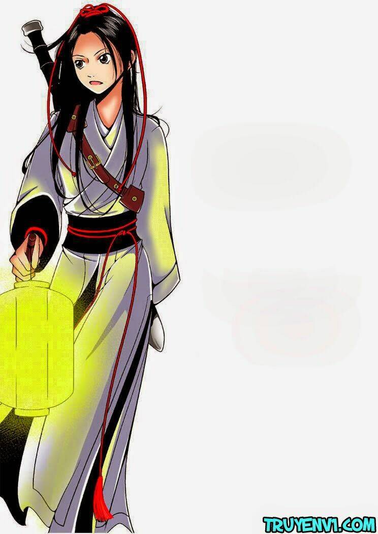 hàng linh ký chapter 2 9