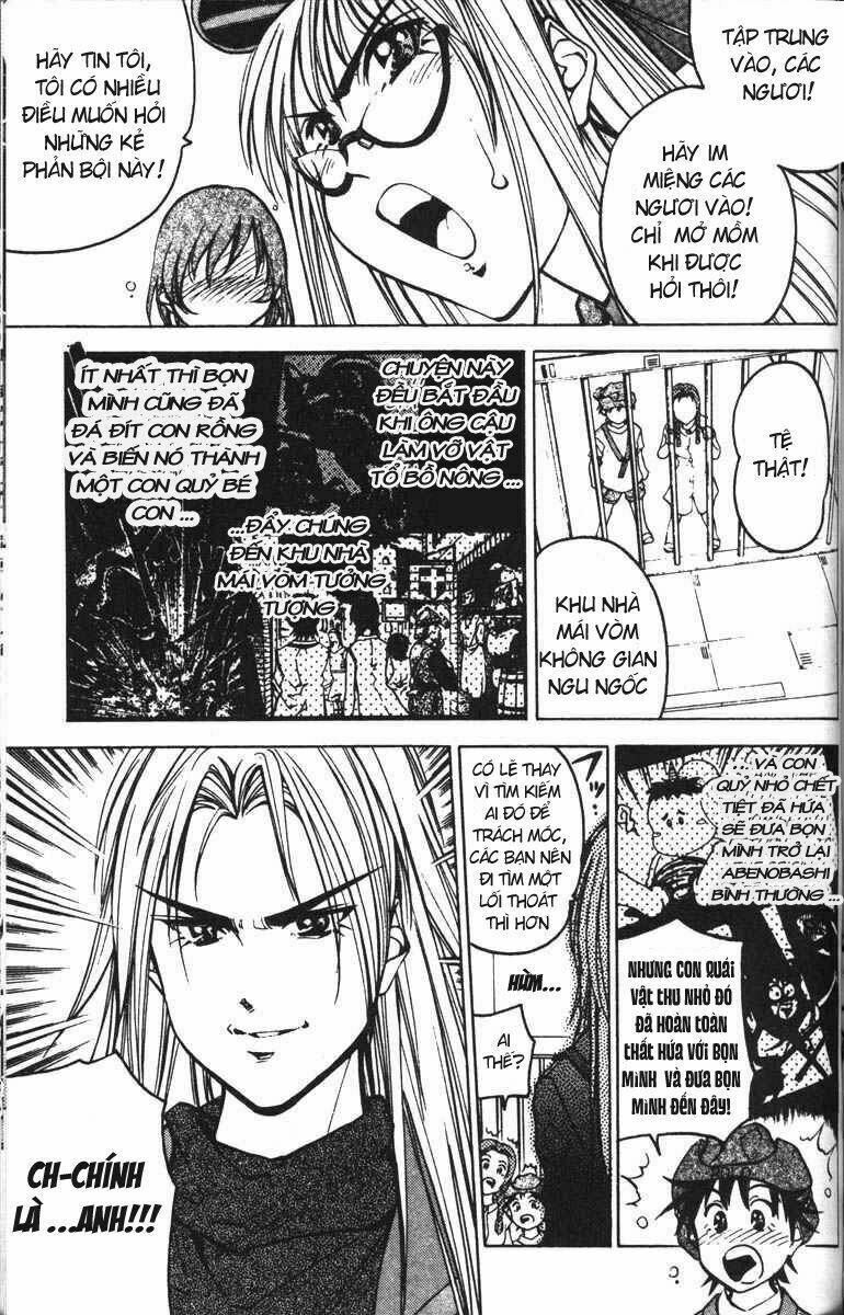 abenobashi mahou shoutengai chapter 2 8