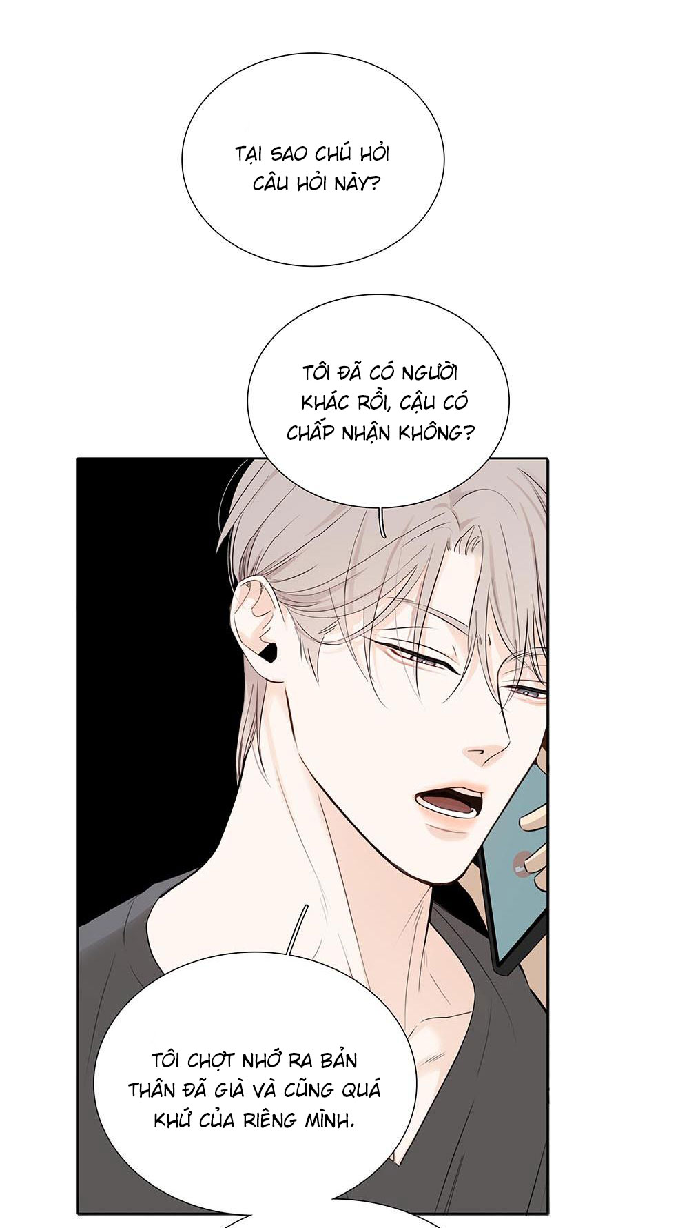 quan hệ nợ nần chapter 46 3