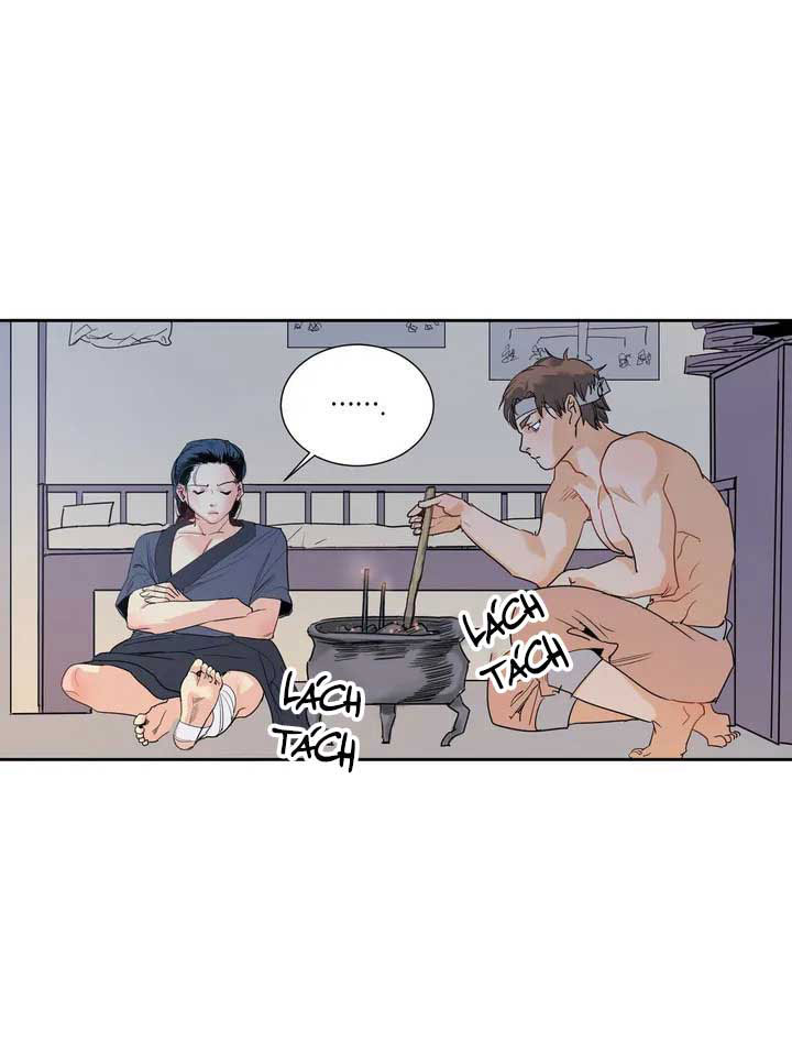 chàng thợ săn dễ thương chapter 1 42