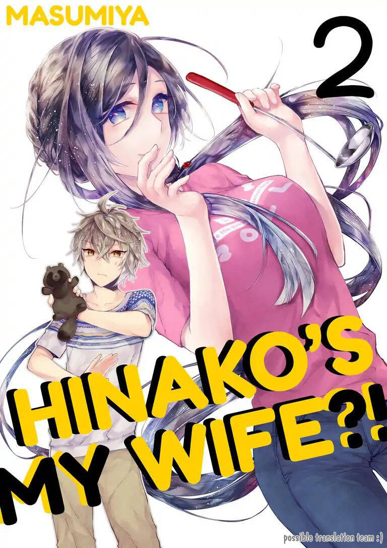 vợ tôi là hinako! chapter 2 2