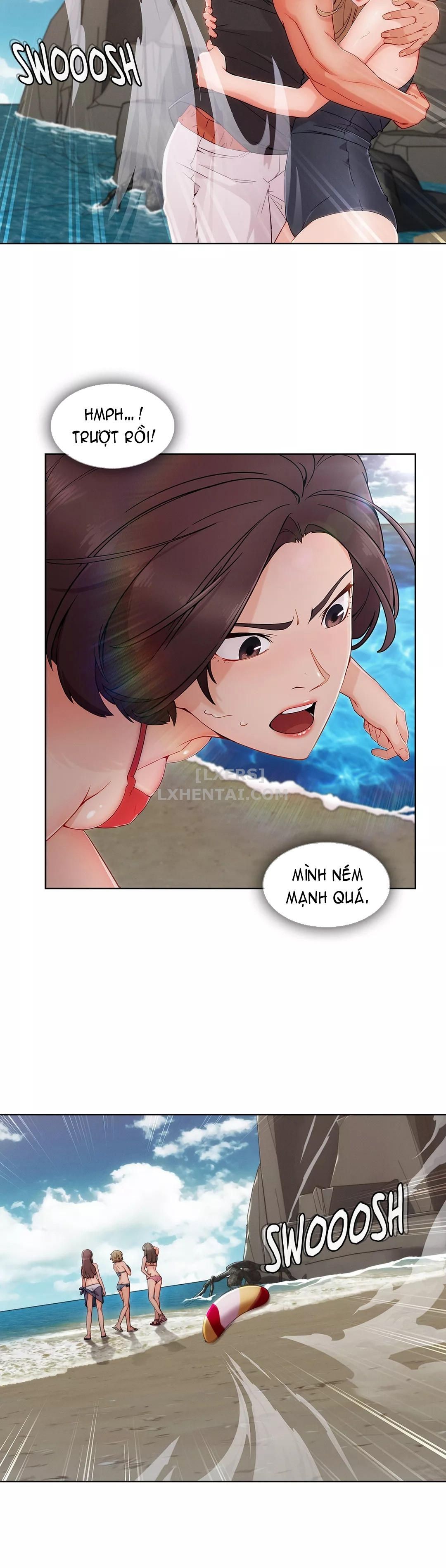 điên cuồng nhưng ngọt ngào chapter 54 18