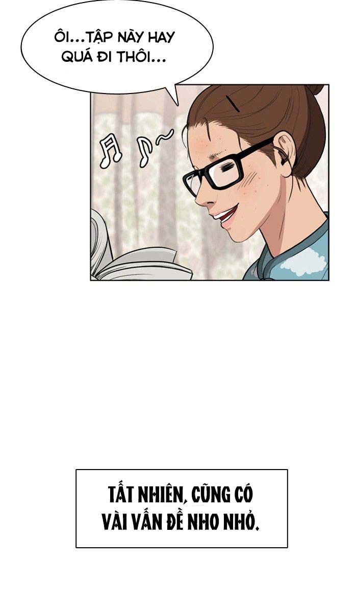 vẻ đẹp đích thực - true beauty chapter 4 61