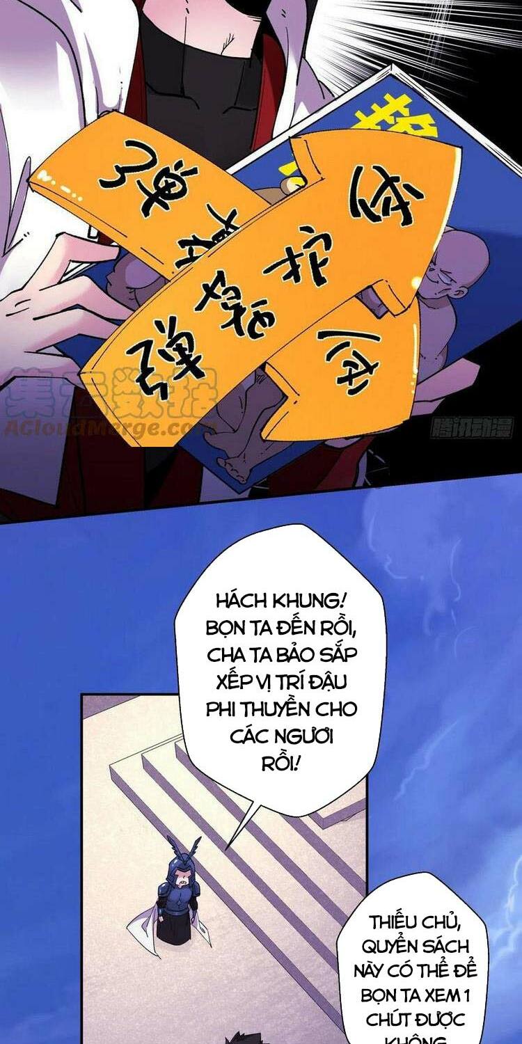 ta là nhà giàu số một, ta không muốn trọng sinh chapter 84 21