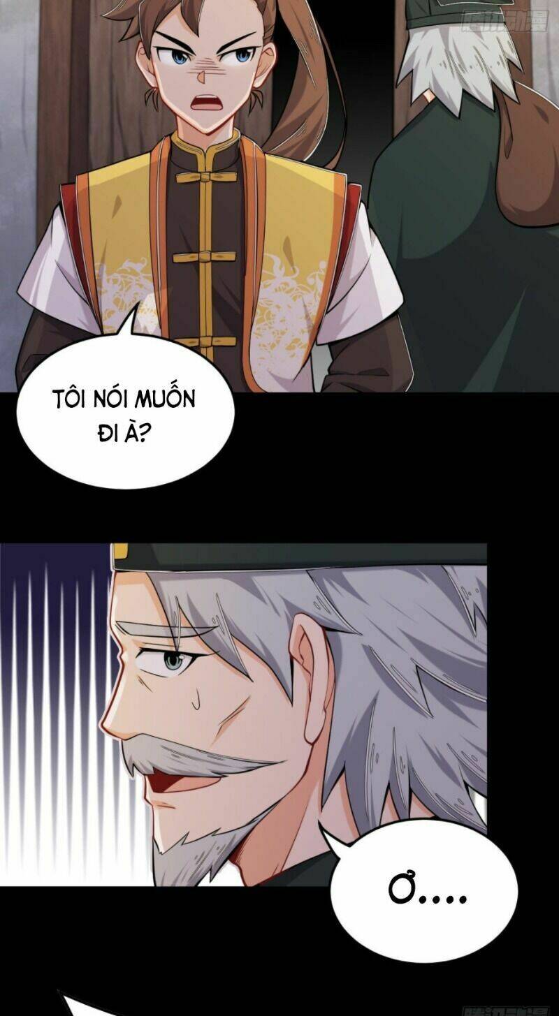 võ thần đương thế chapter 18 14