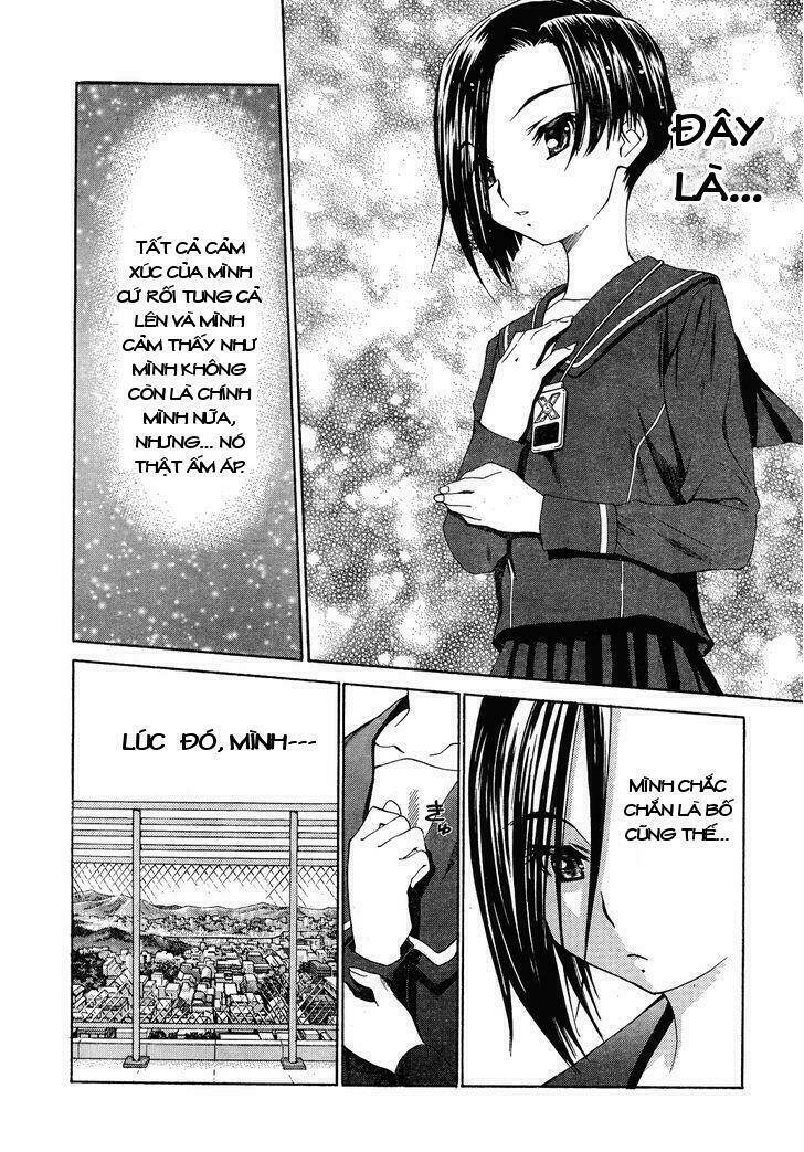 loveplus: kanojo no kako chapter 3 33