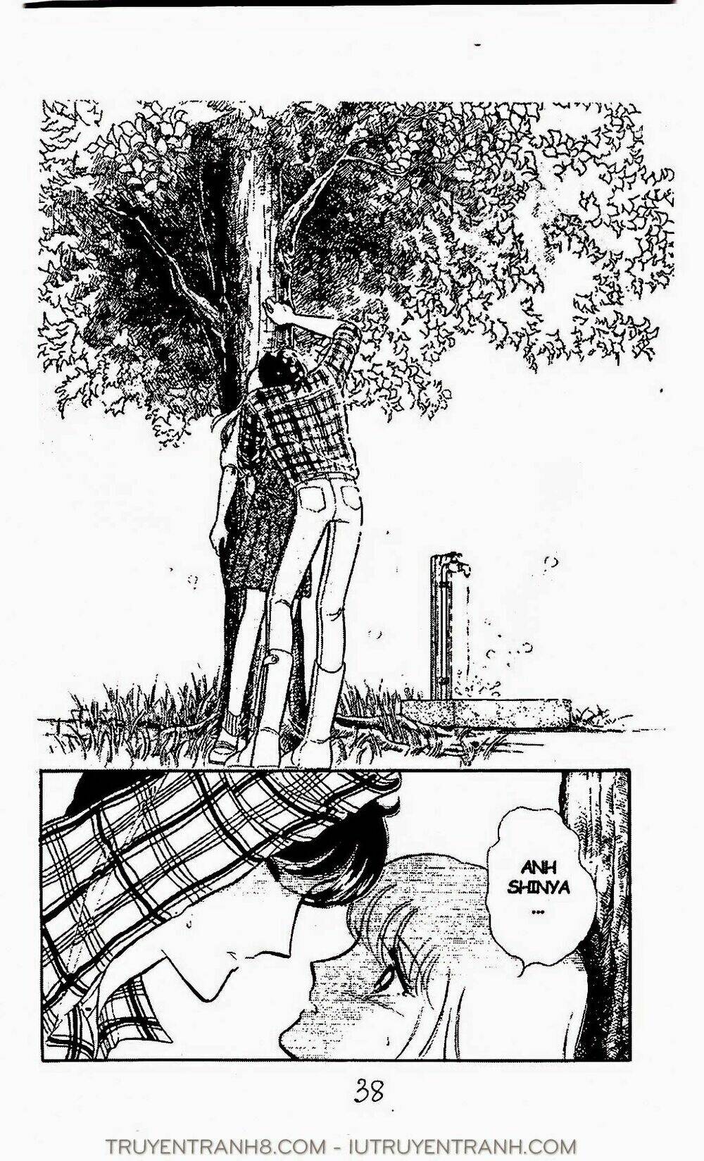 mimi kỳ lạ chapter 34.1 9