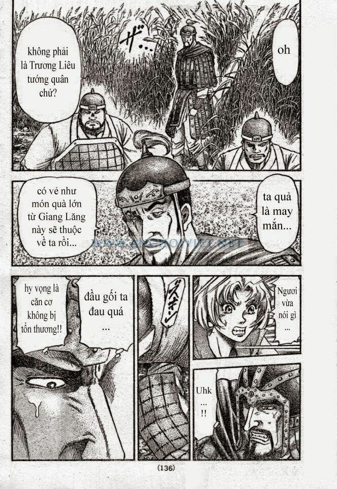 chú bé rồng - ryuuroden chapter 159 20