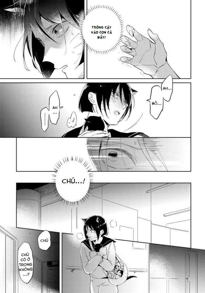 dục vọng omega chapter 5 9