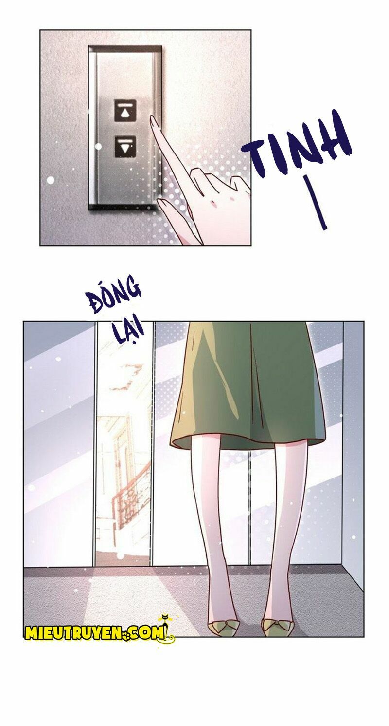 baba đẹp trai trên trời rơi xuống chapter 25 10