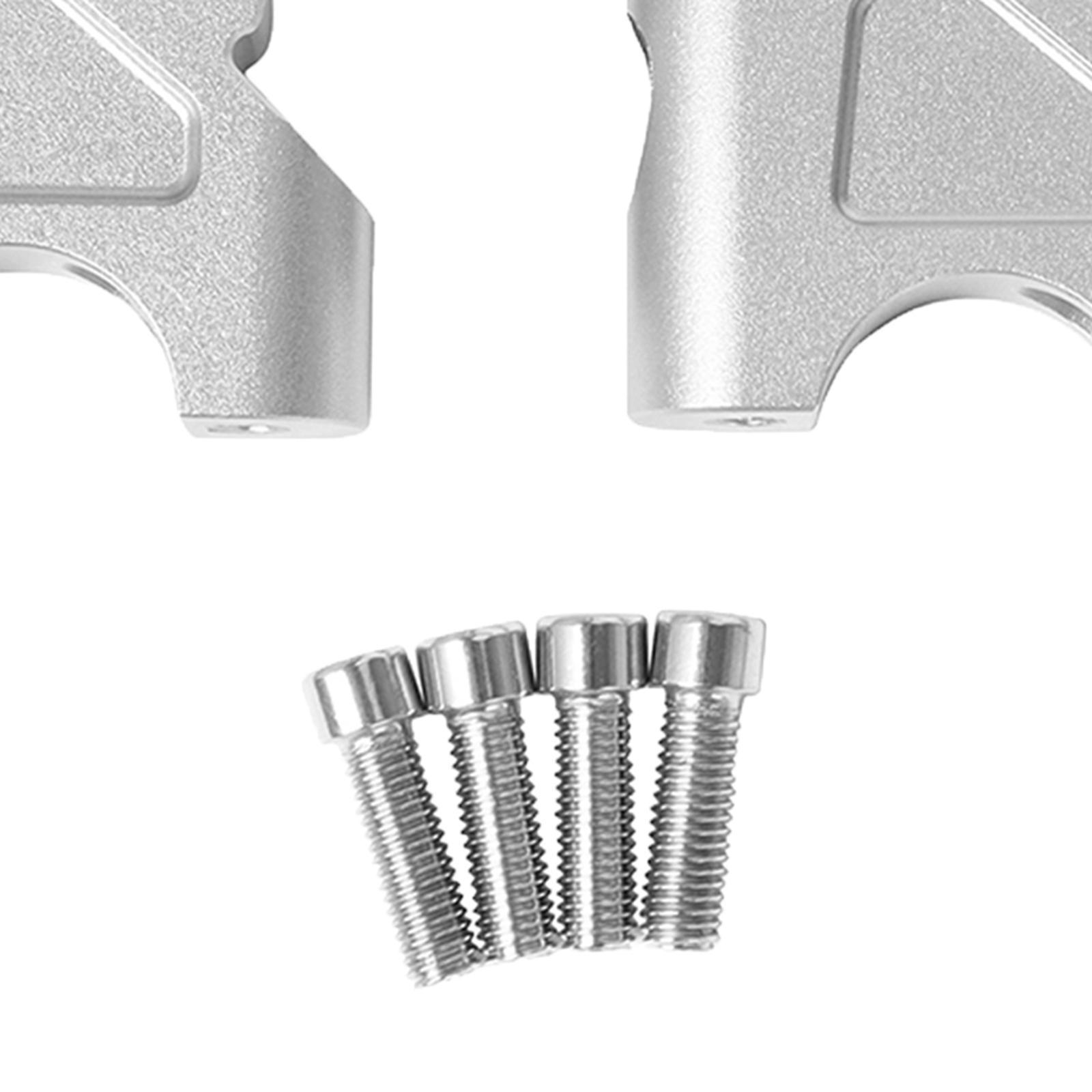 Handlebar Risers Motorbikes Parts Moulding for 14-2018