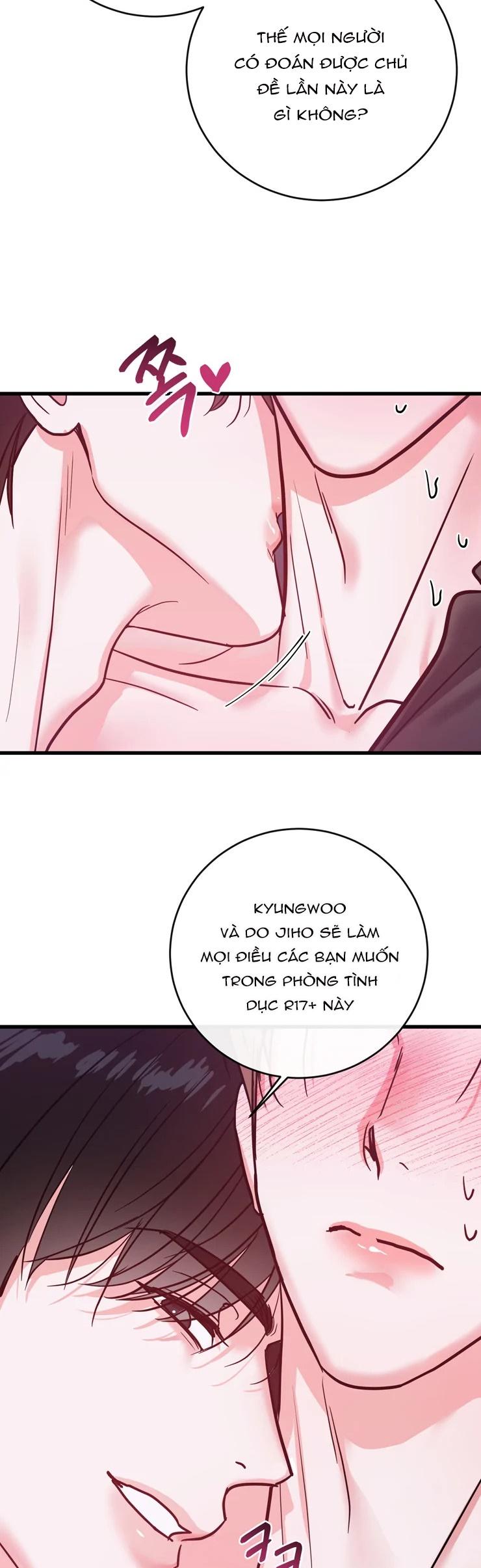 manhwa chịch vồn chịch vã chapter 35 17