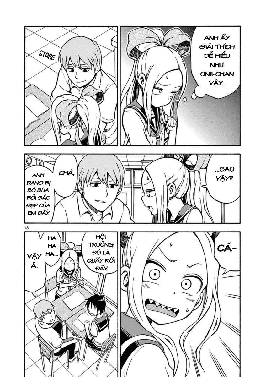 fudatsuki no kyoko-chan chapter 27 18