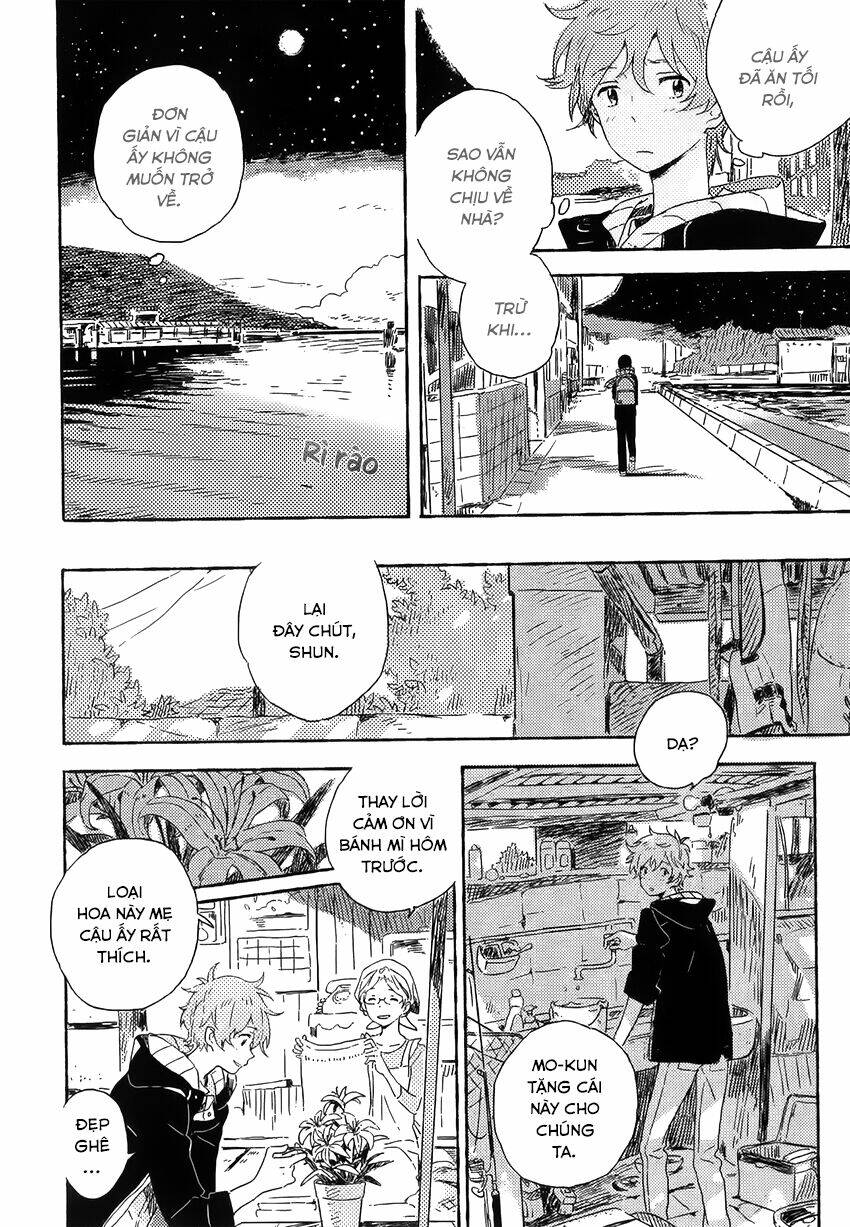 người lạ ven bờ biển chapter 1 21