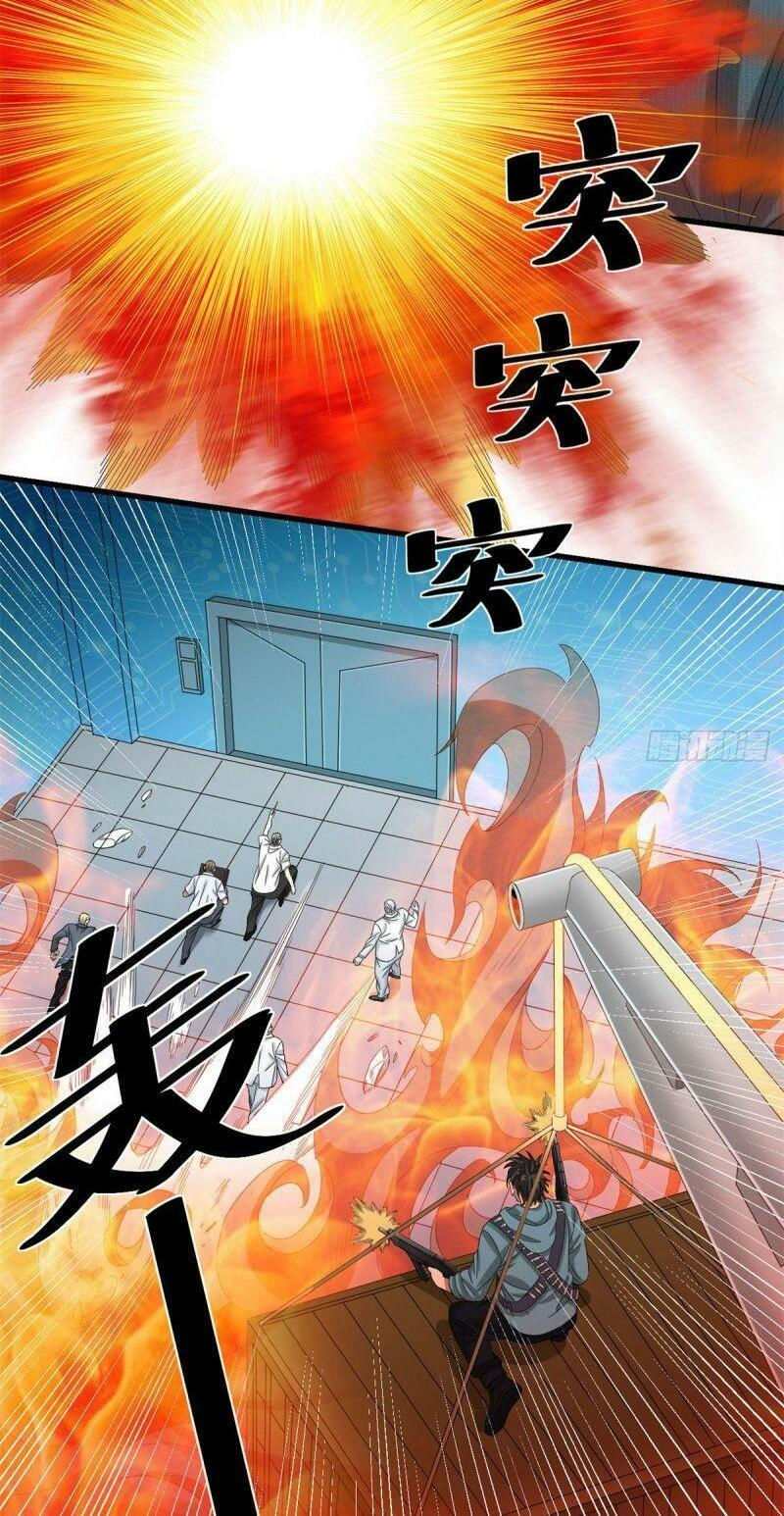 xã lam bạch chapter 28 35