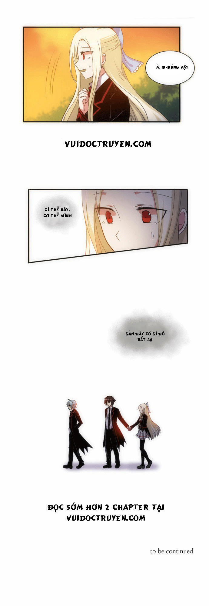 crepuscule (yamchi) chapter 66 26