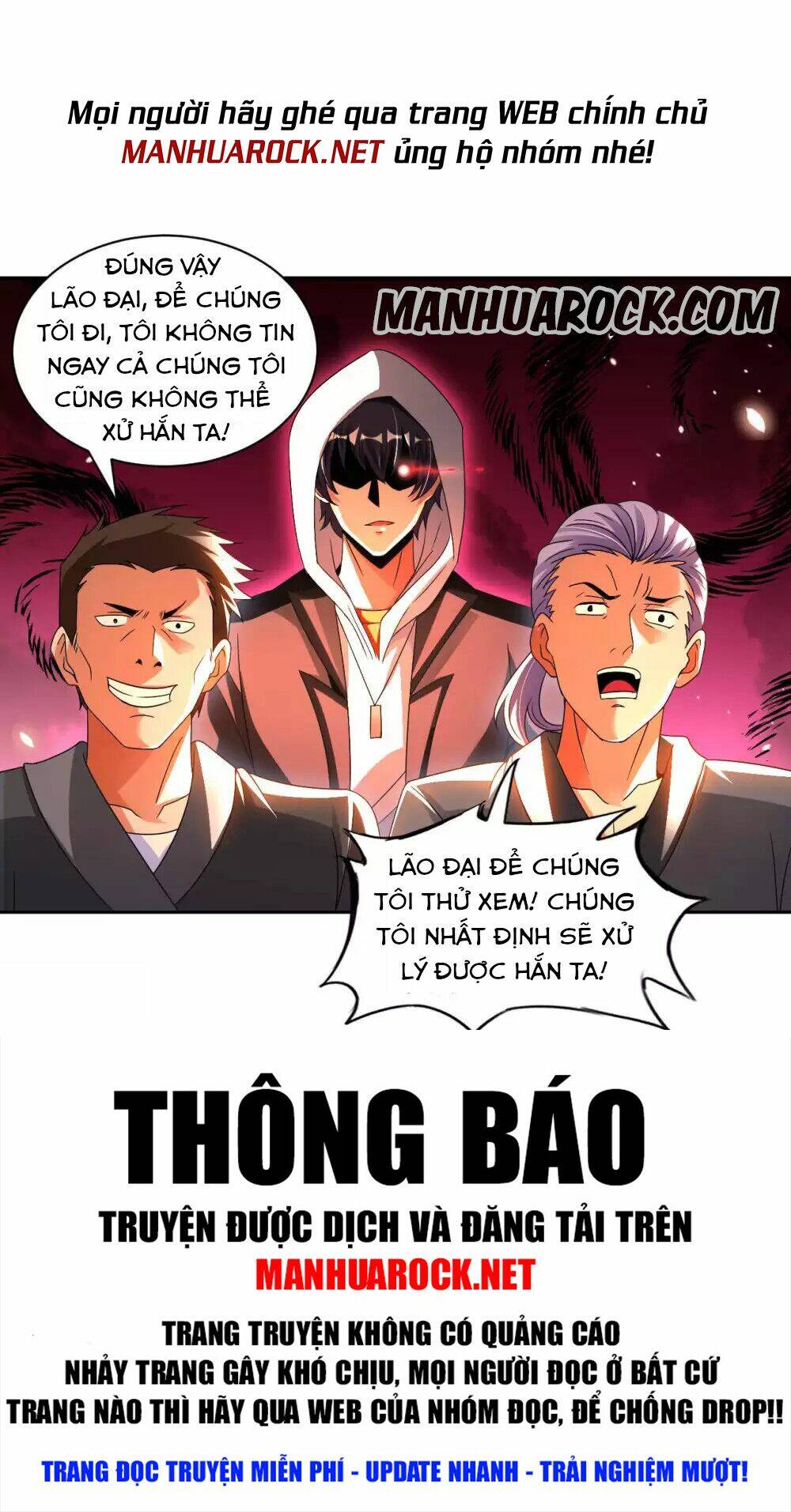 sư phụ của ta là thần tiên chapter 51 52