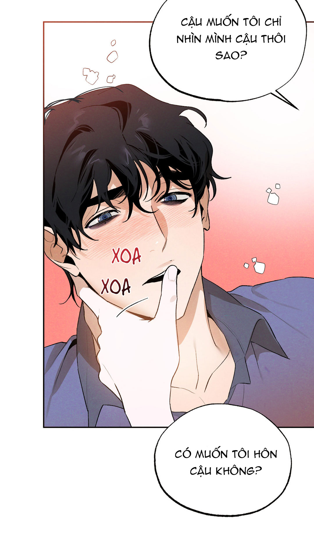 cách duy trì bí mật chapter 22 2