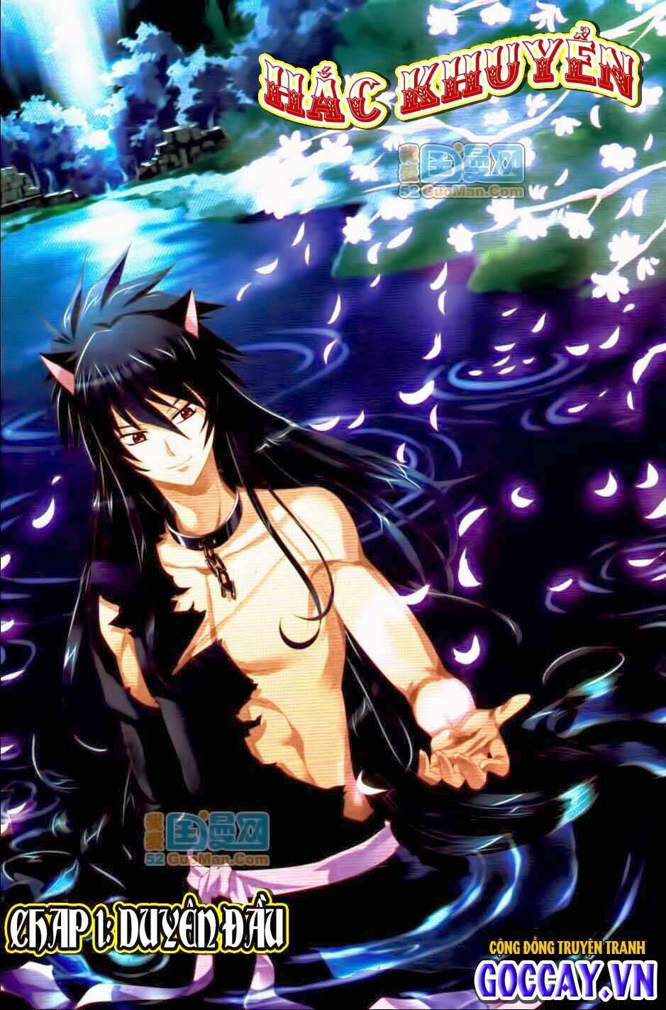 hắc khuyển chapter 1 1