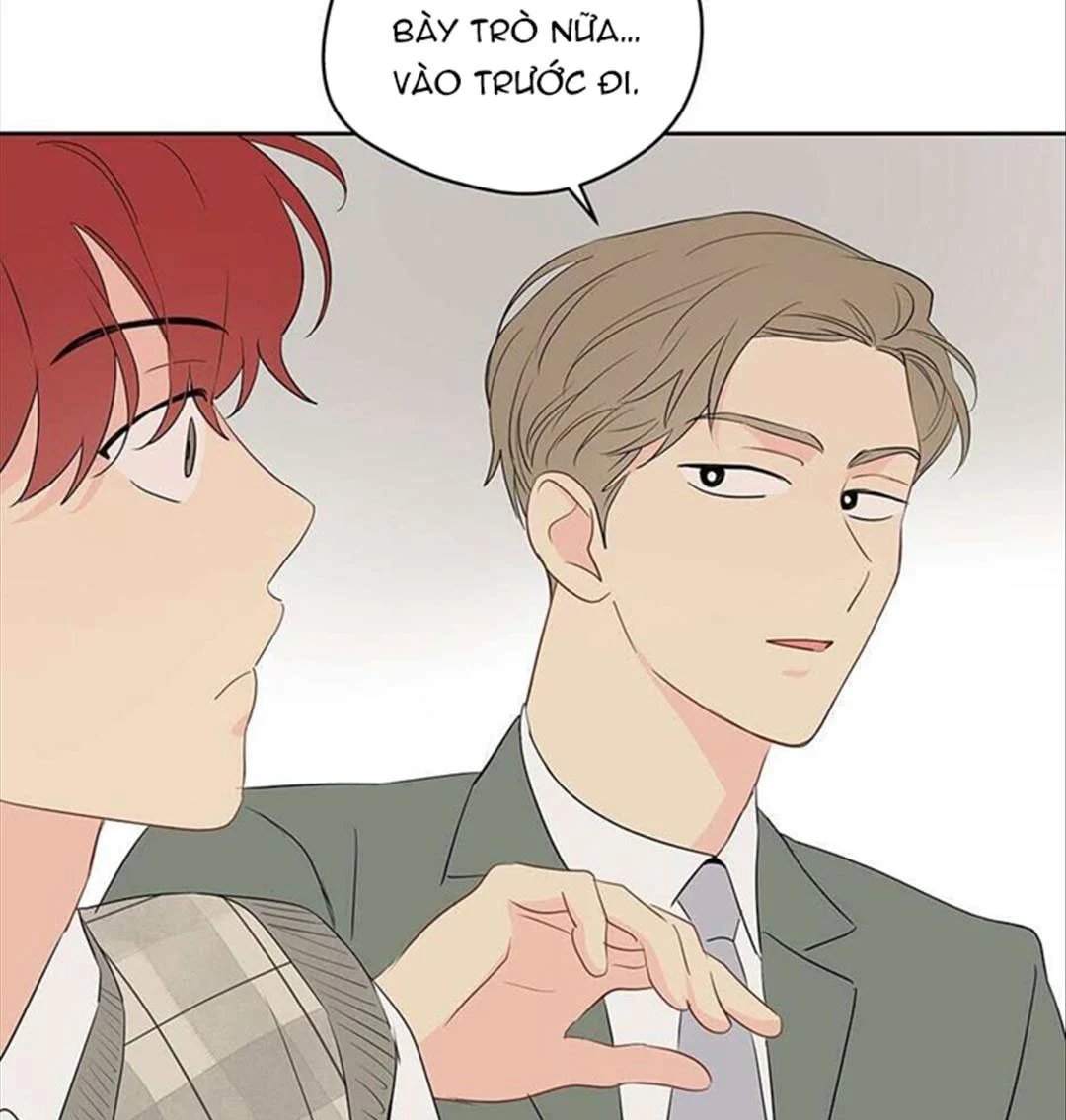 chuyện quái gì với giấc mơ đó vậy chapter 33 20