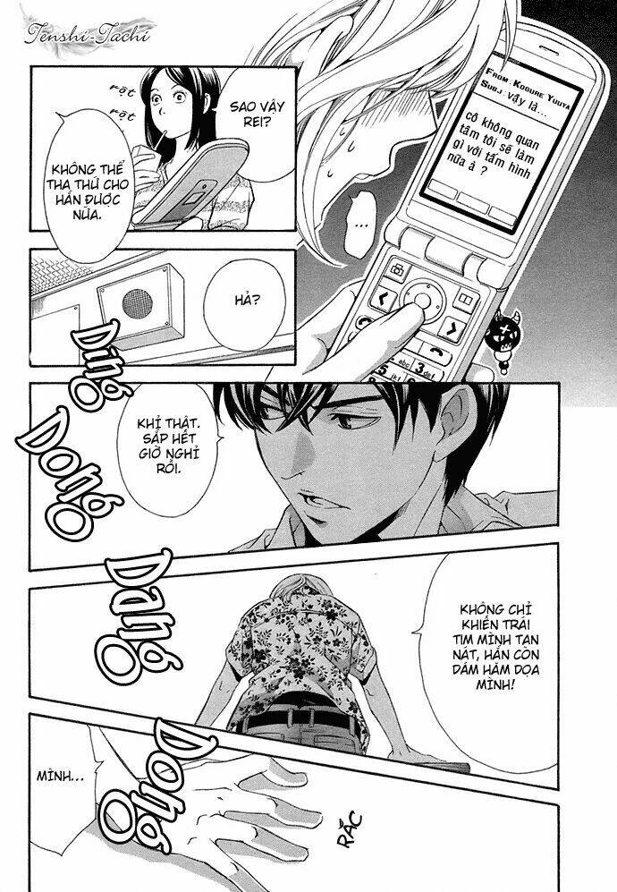 1/3 no kareshi chapter 1 38