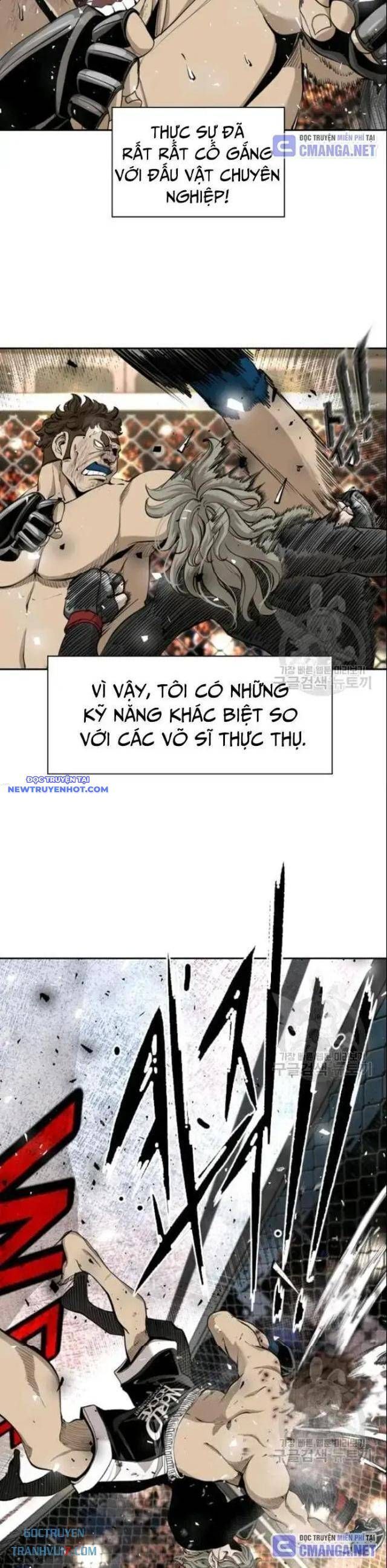 shark - cá mập chapter 191 20