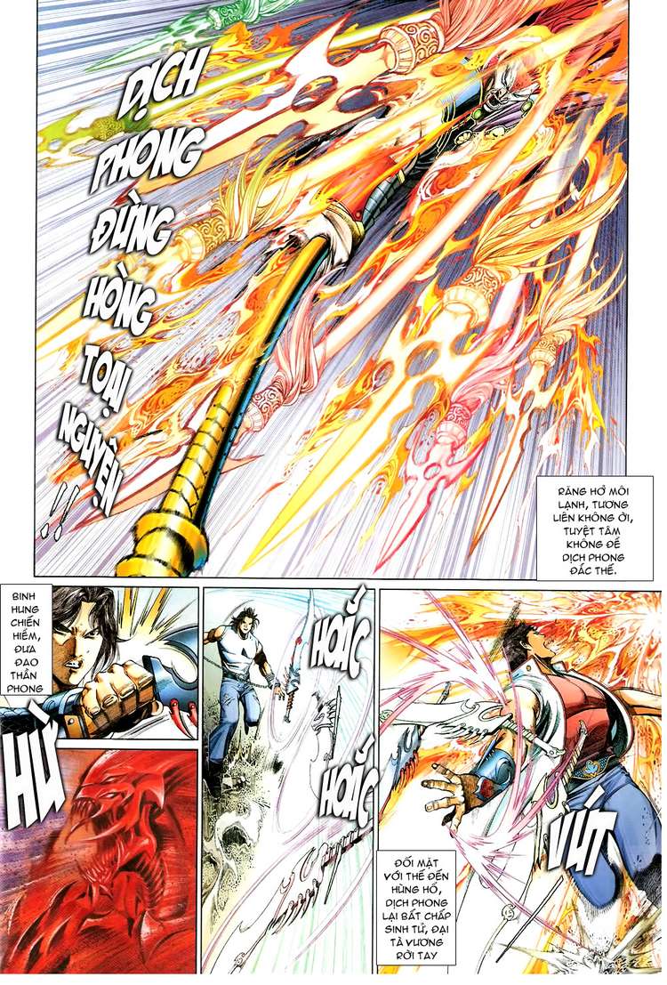 phong vân chapter 583 28