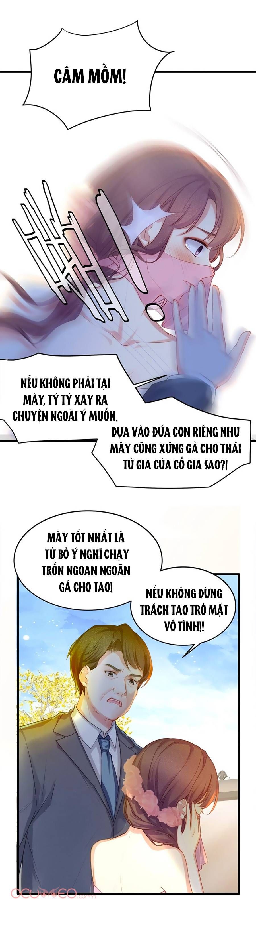 ta với bốn vị cố tiên sinh chapter 1 3