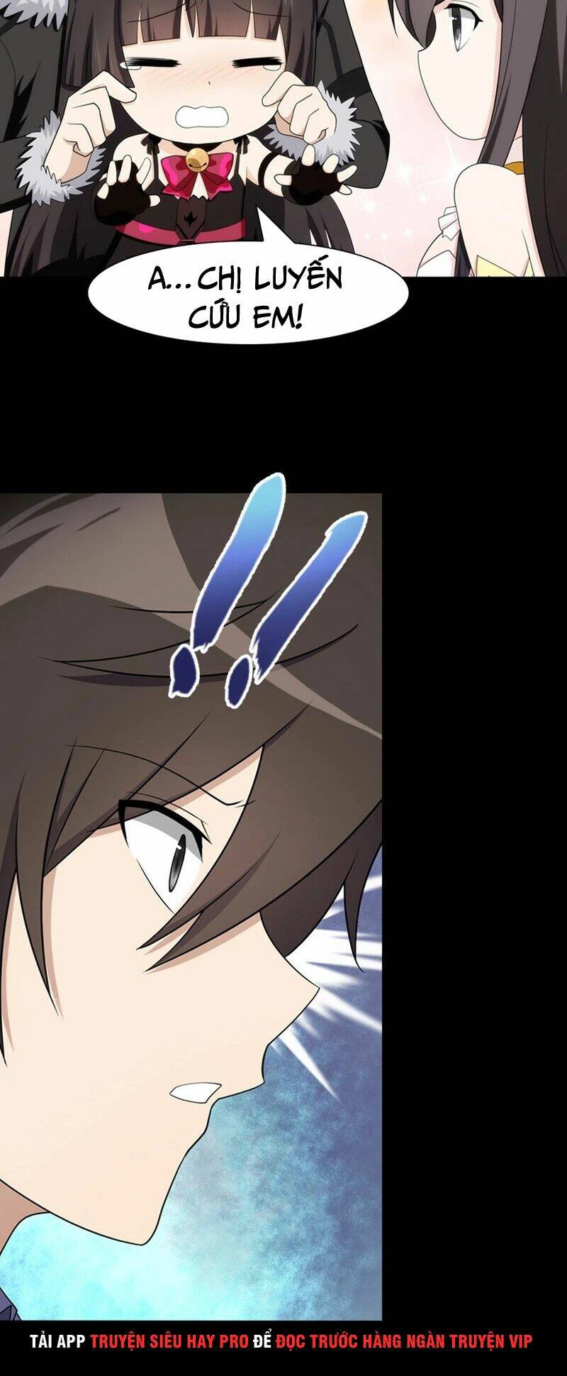 bạn gái virus của tôi chapter 82 10