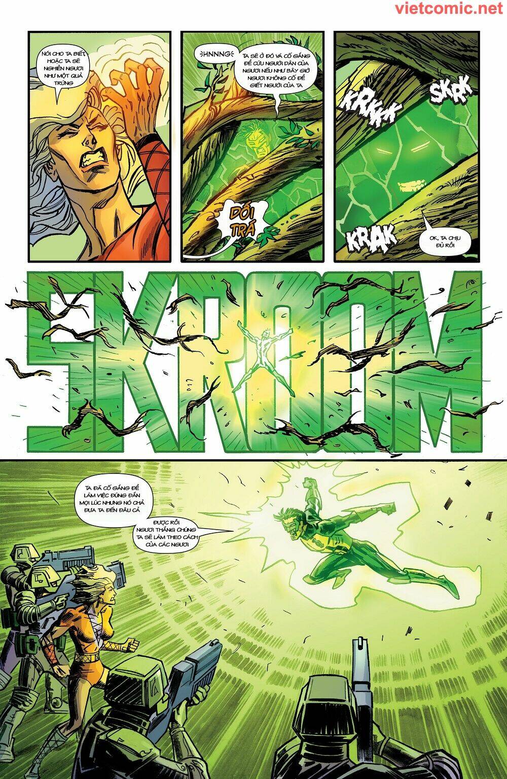 convergence: green lantern - parallax chapter 2 18