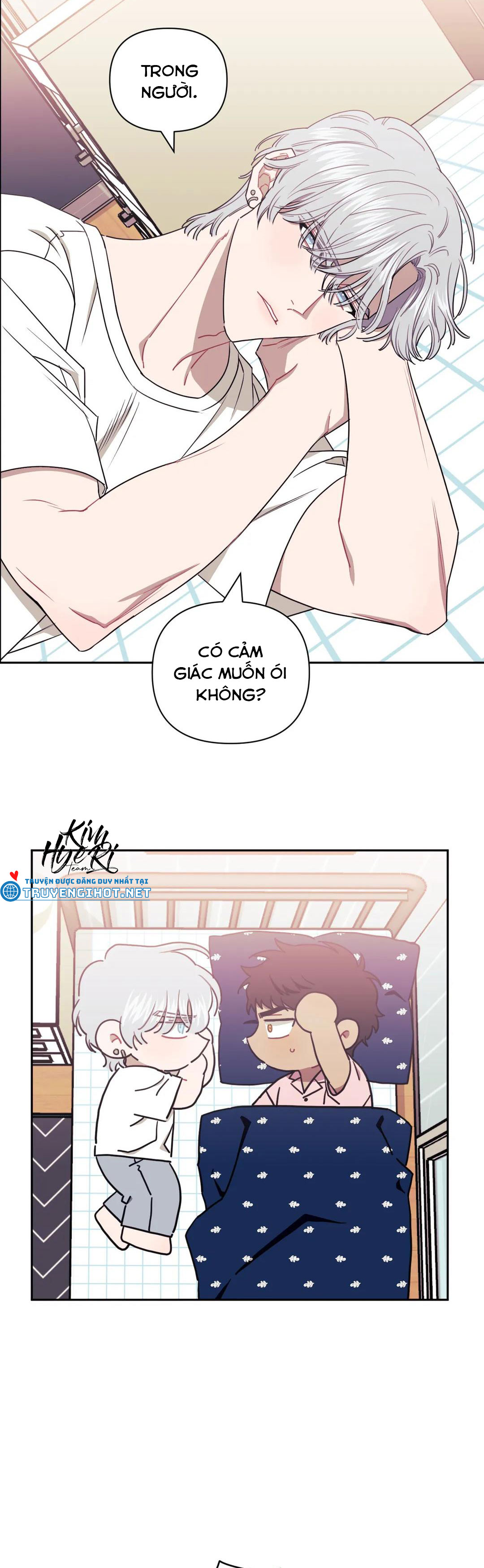 hơn cả bạn bè chapter 24 16