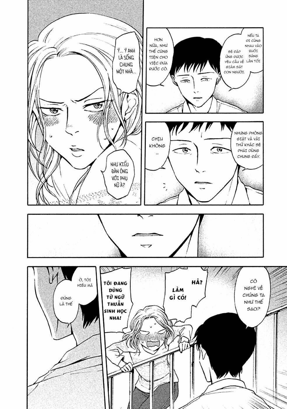 ranh giới quỷ chapter 27 19