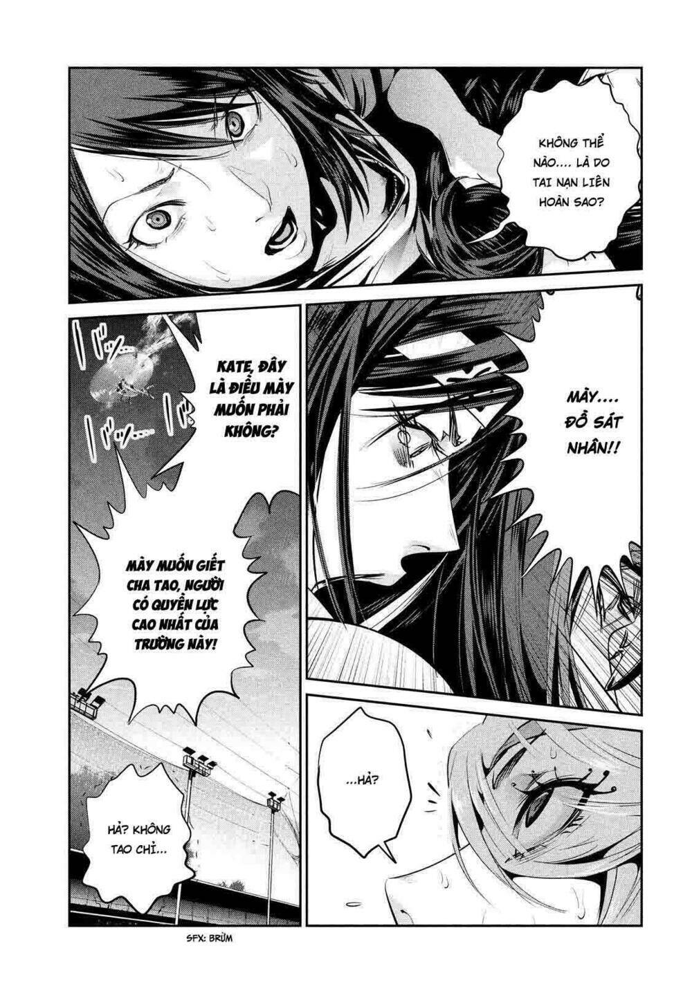 trường học ngục tù chapter 238 17