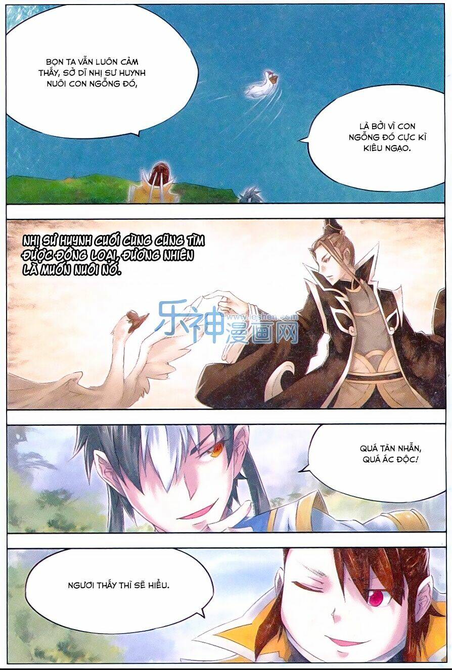 tướng dạ chapter 62 9