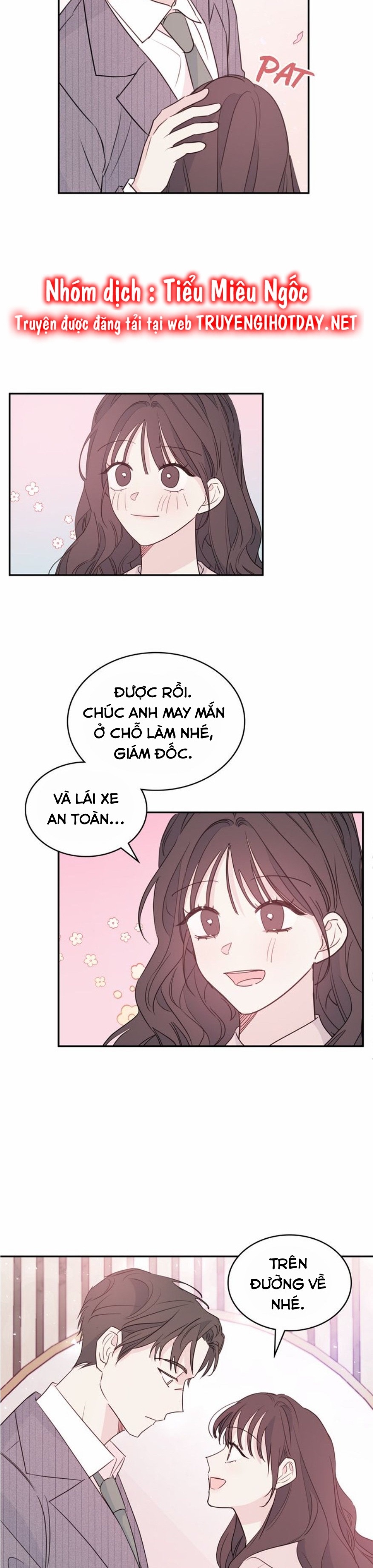 hôm nay cùng với em chapter 181 9