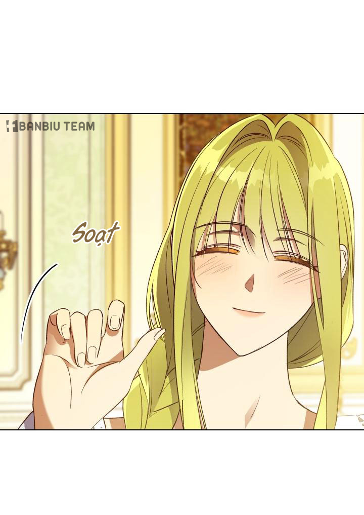 công chúa khắc dấu lên kẻ phản nghịch chapter 39 34