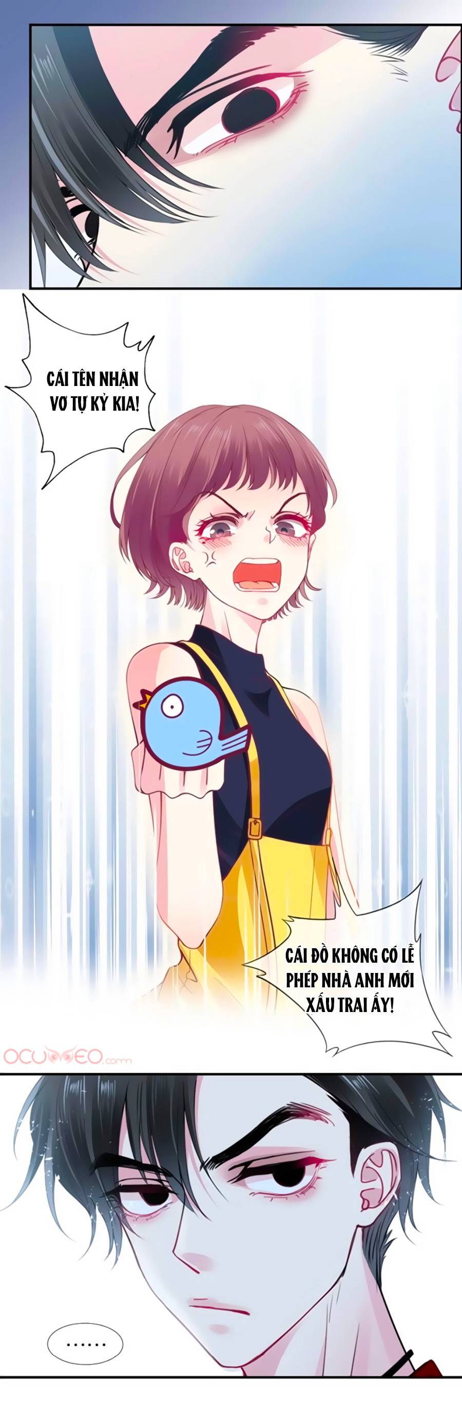 Hai Mặt Cuốn Hút Của Anh chapter 1 - Trang 8