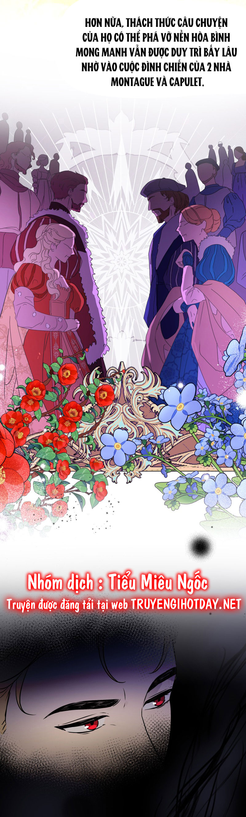 hãy tránh xa khỏi tôi, romeo chapter 45 31