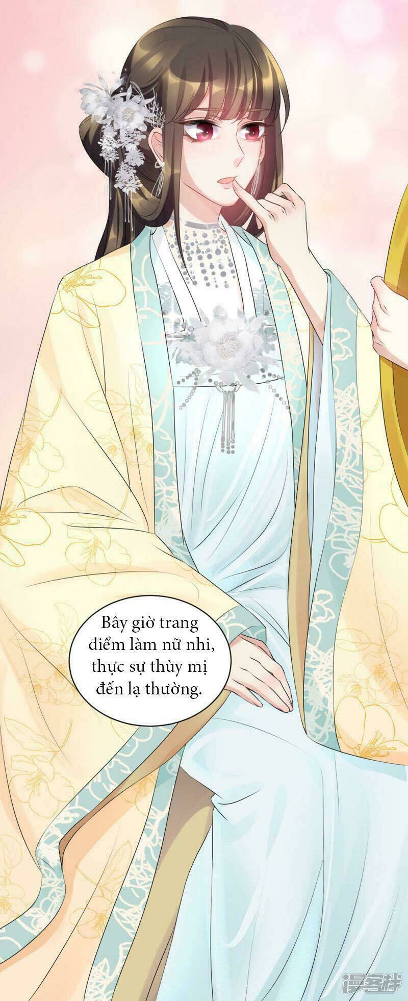 quả nhân có bệnh tên là tương tư chapter 78 22