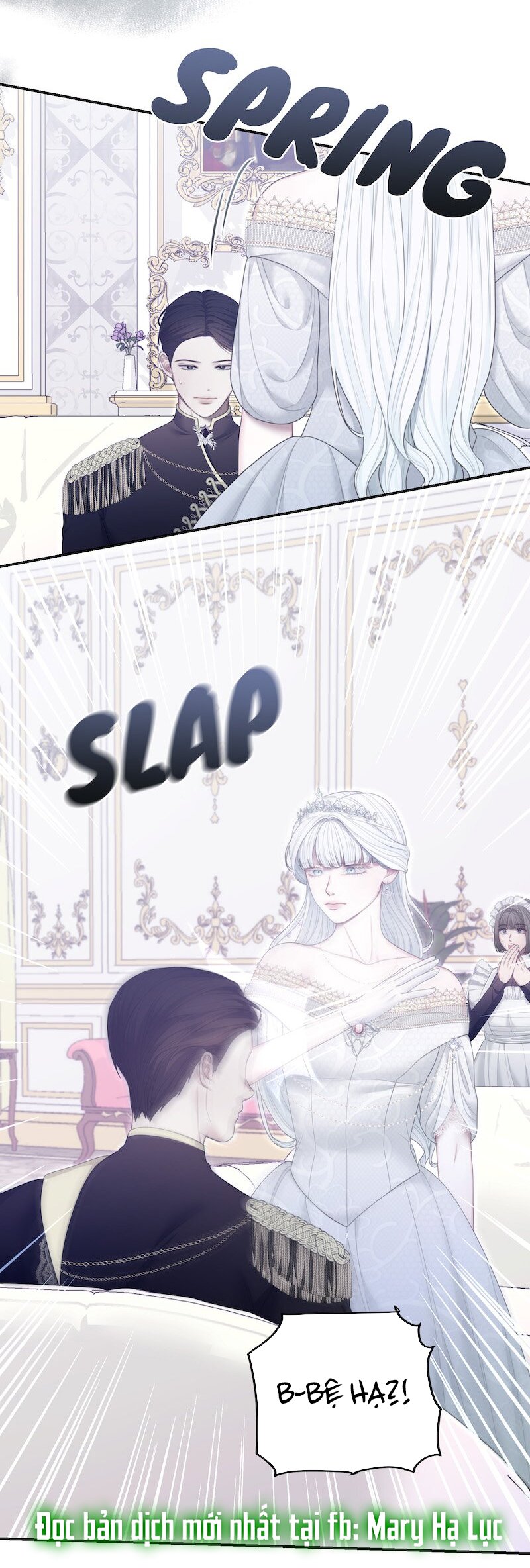 nữ hầu muốn đình công chapter 43 7