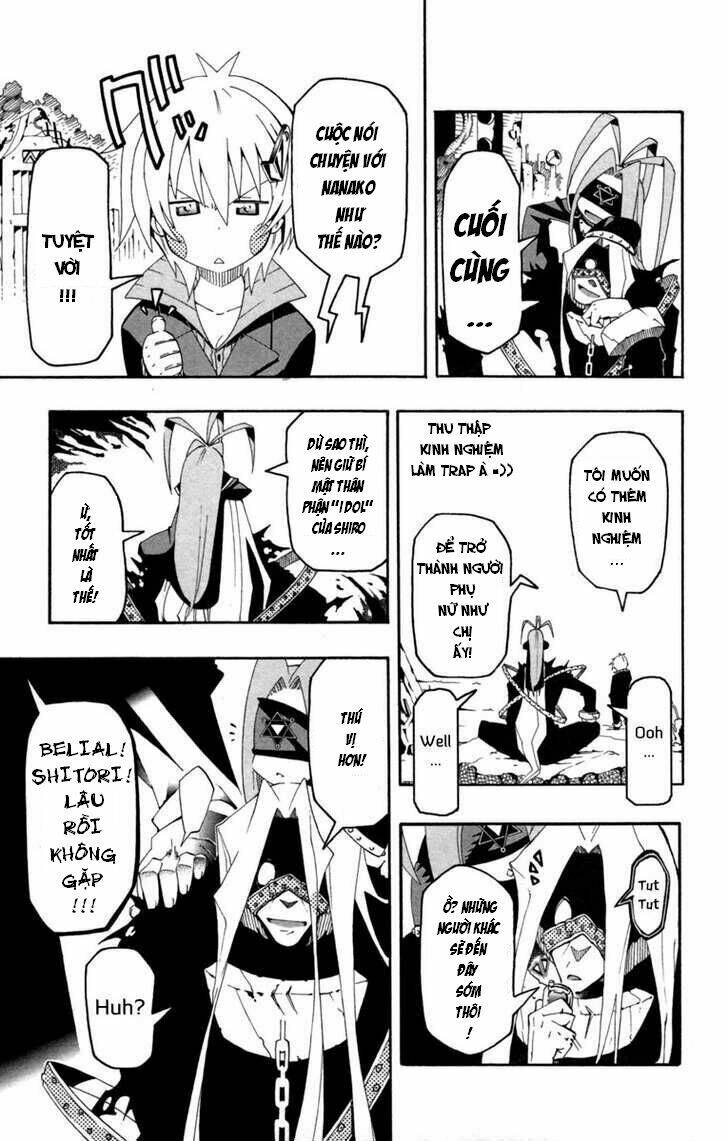 tripeace chapter 6 7