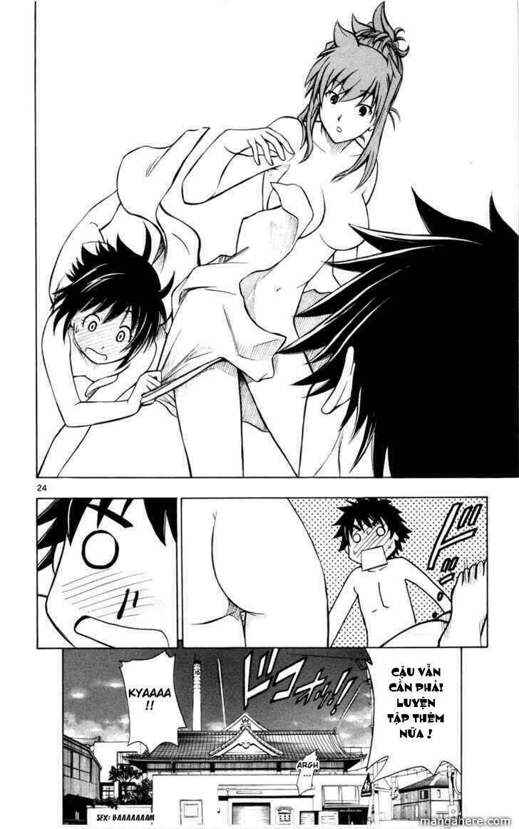 koko ga uwasa no el palacio chapter 9 24