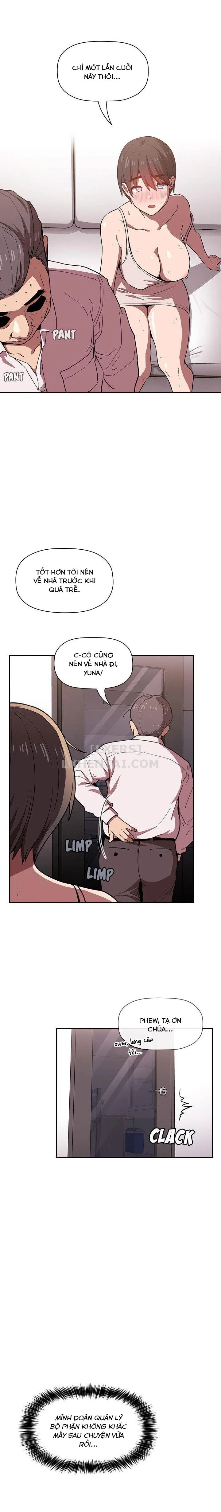 tan rã và tái hợp chapter 7 17