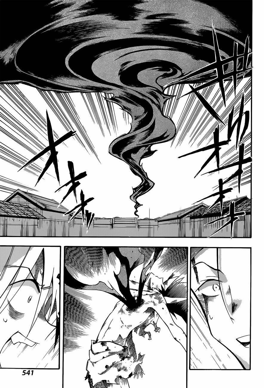 baketeriya chapter 20 23